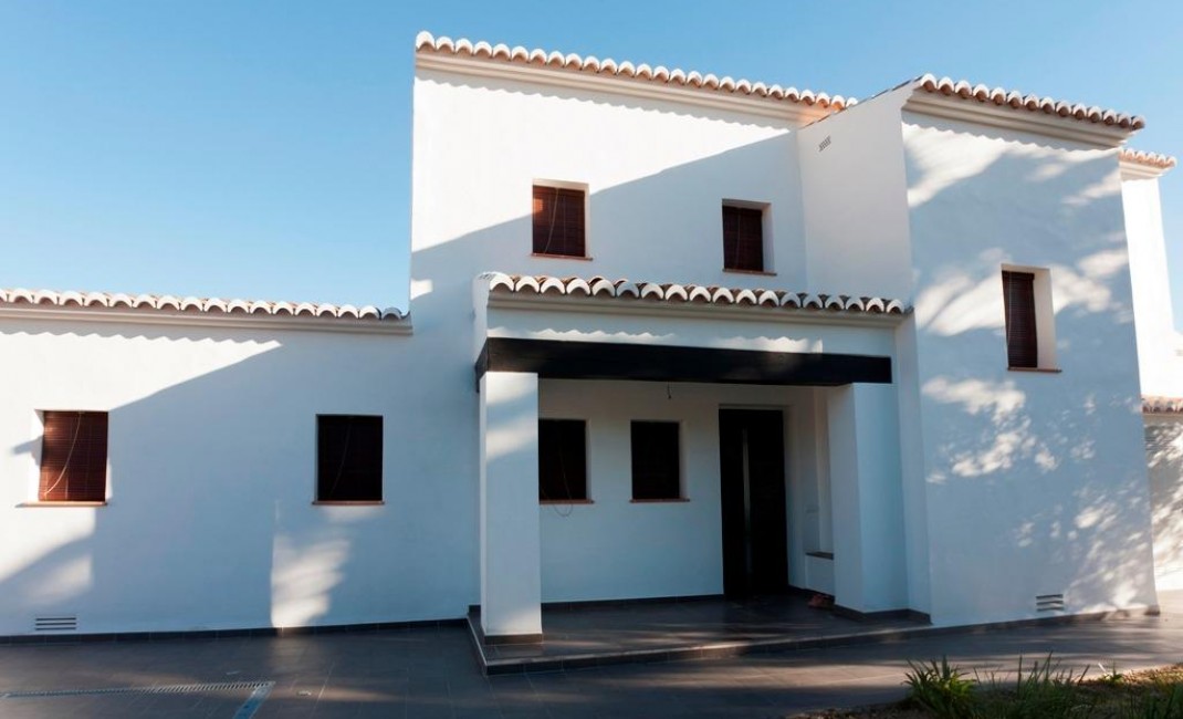 Sale - Villa - Moraira