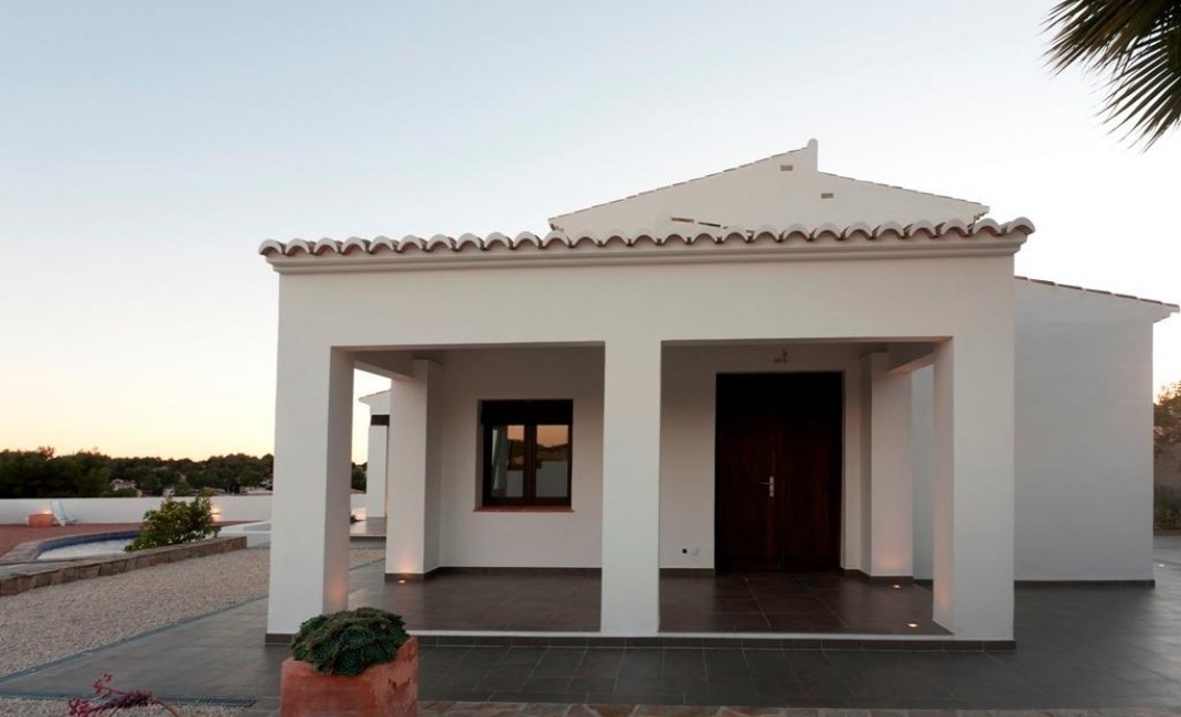 Sale - Villa - Moraira