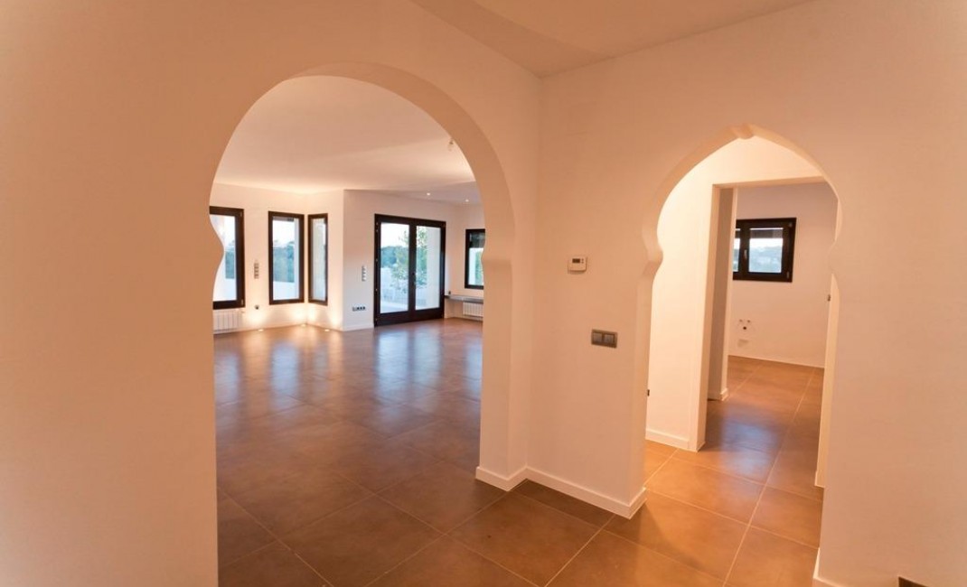 Sale - Villa - Moraira