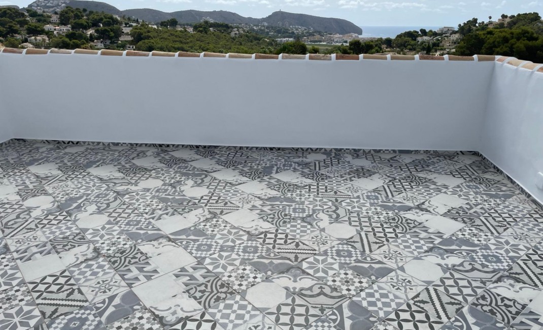 Sale - Villa - Moraira