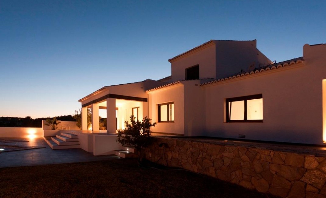 Sale - Villa - Moraira