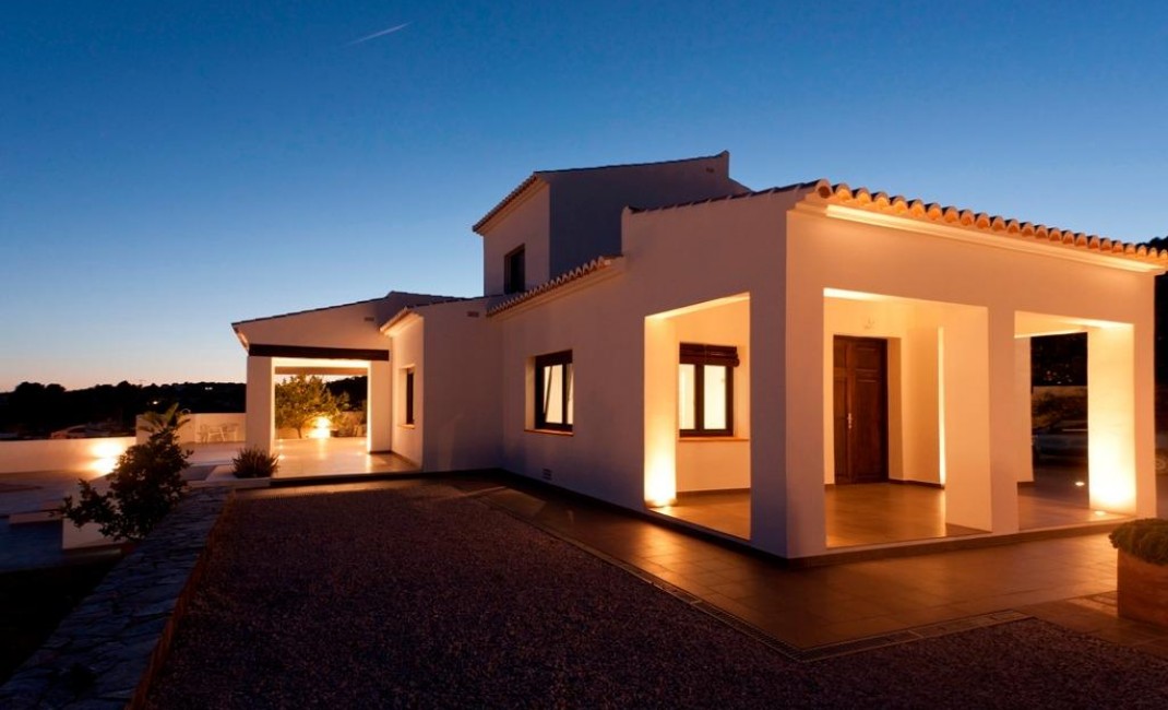 Sale - Villa - Moraira