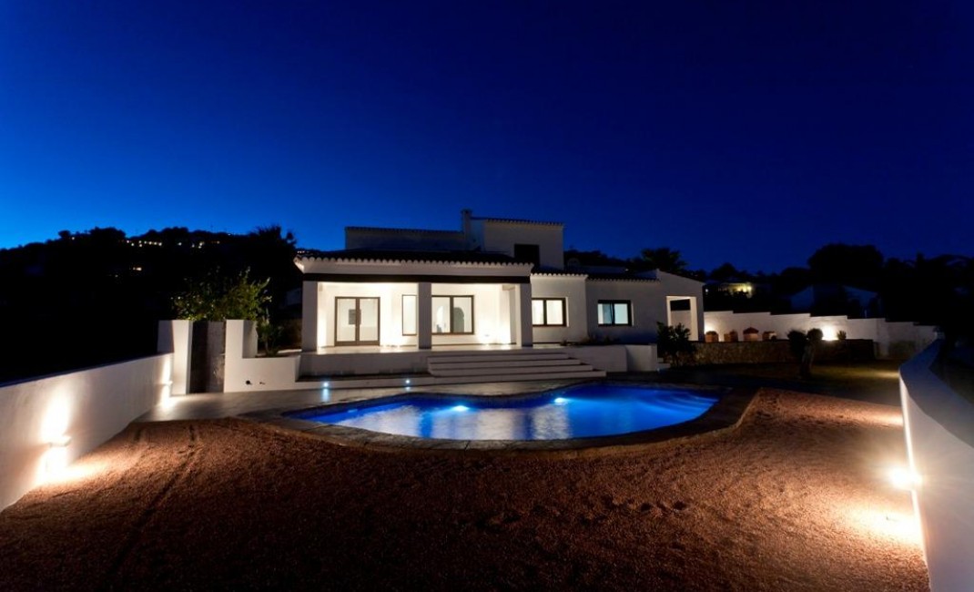 Sale - Villa - Moraira