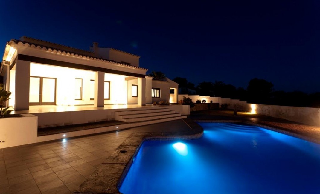 Sale - Villa - Moraira