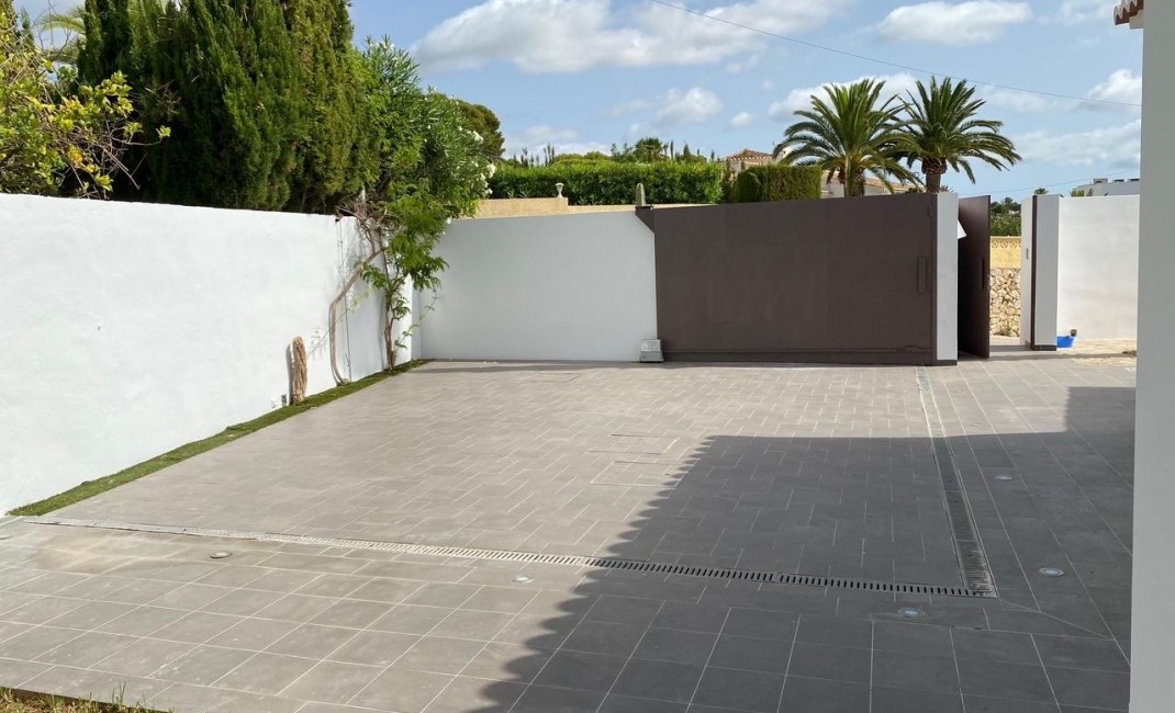 Sale - Villa - Moraira