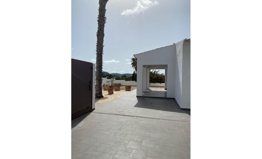 Sale - Villa - Moraira