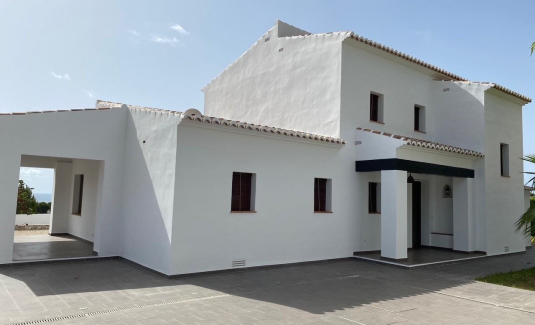 Sale - Villa - Moraira