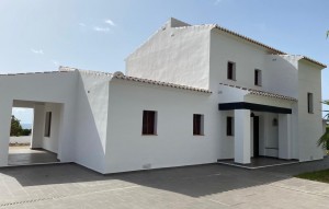 Sale - Villa - Moraira