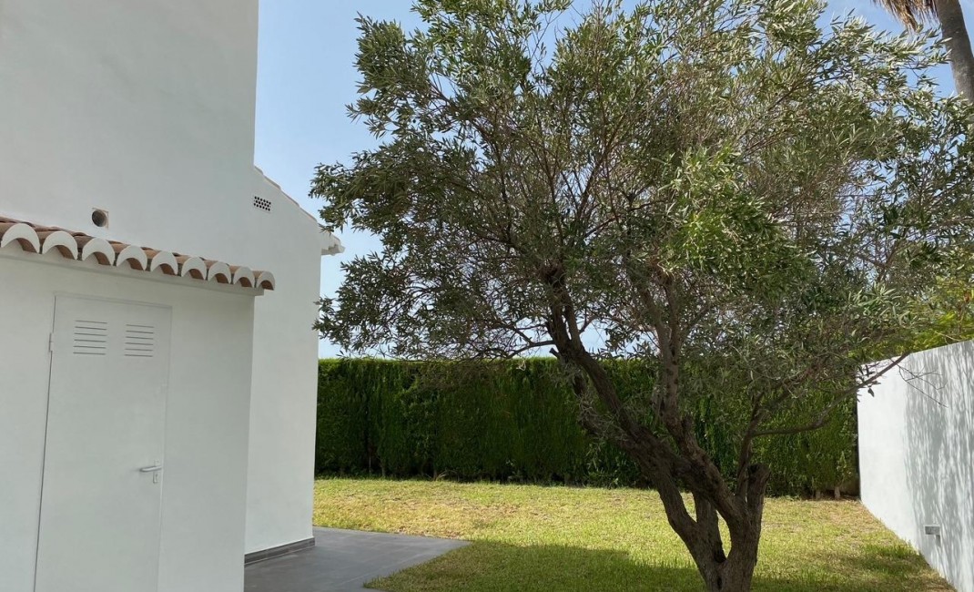 Sale - Villa - Moraira