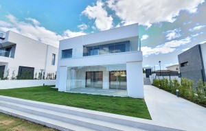 Nouvelle construction - Villa - Manilva