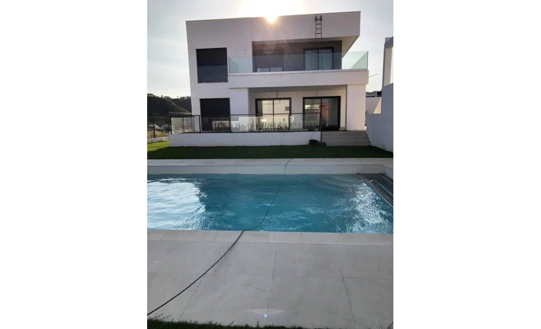 Nouvelle construction - Villa - Manilva