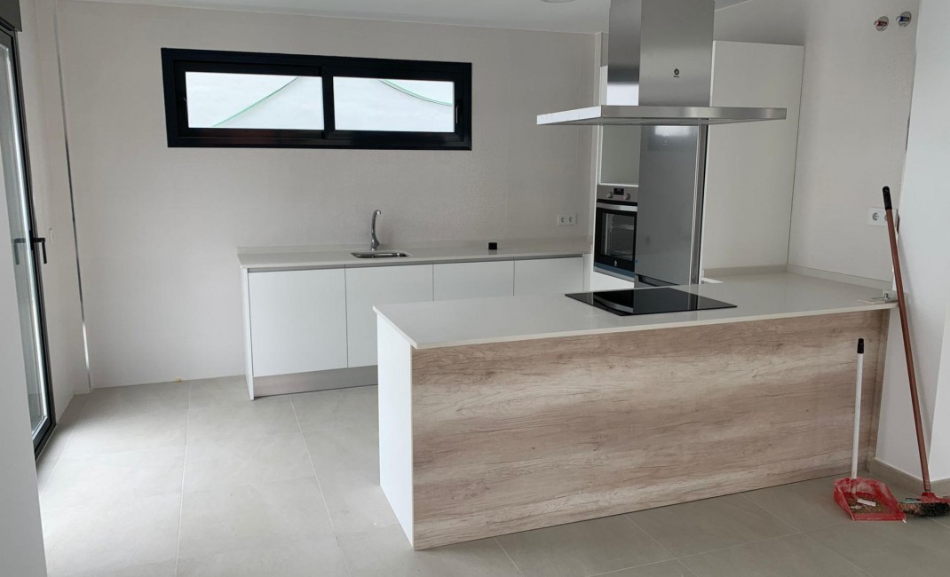 Nouvelle construction - Villa - Manilva