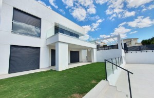 Nouvelle construction - Villa - Manilva