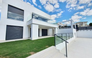 Nouvelle construction - Villa - Manilva