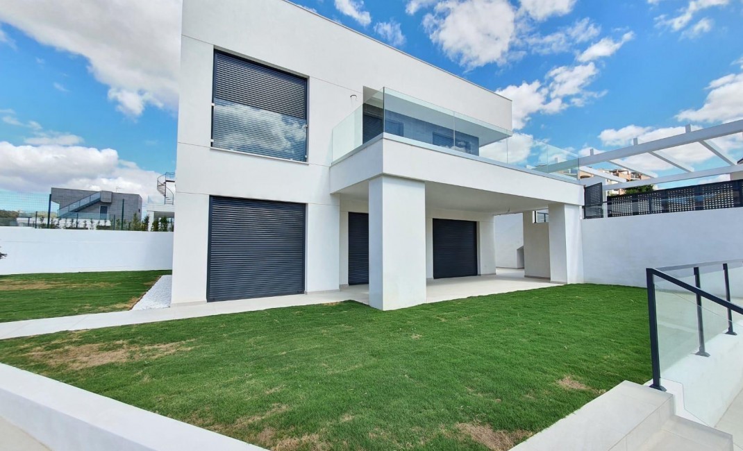 Nouvelle construction - Villa - Manilva