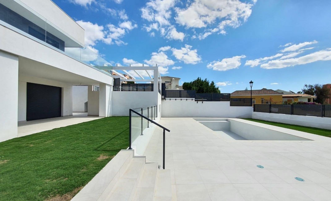 Nouvelle construction - Villa - Manilva