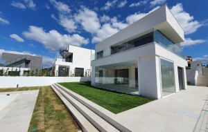 Nouvelle construction - Villa - Manilva