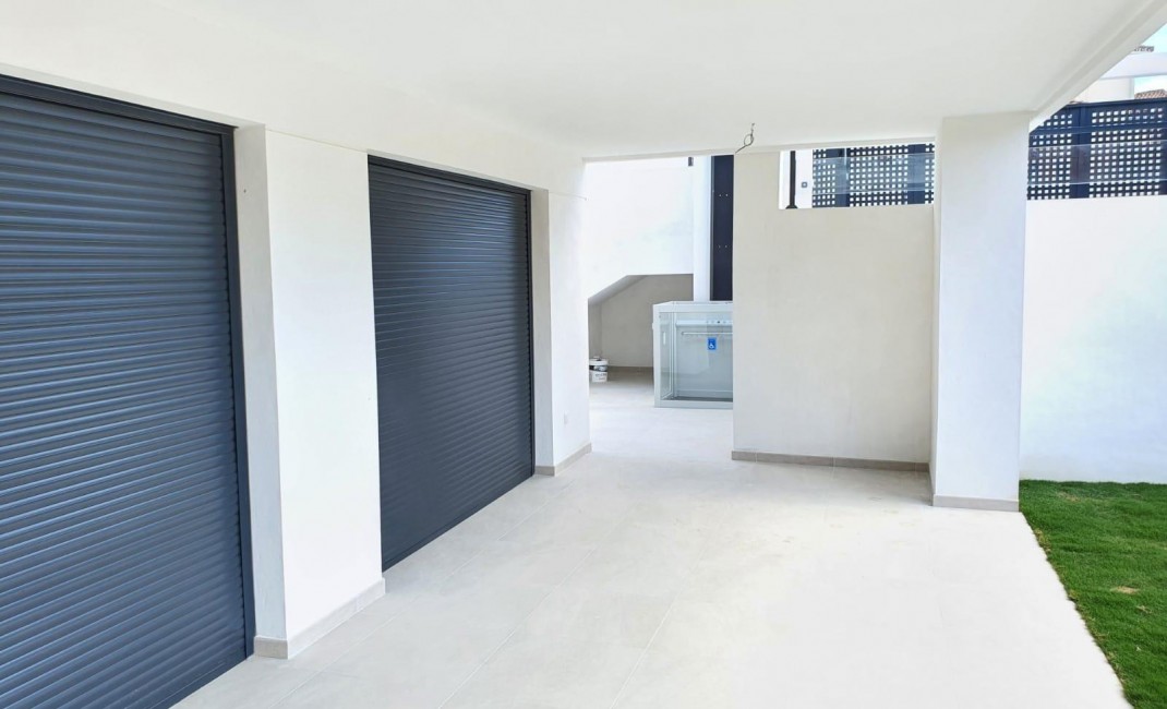 Nouvelle construction - Villa - Manilva