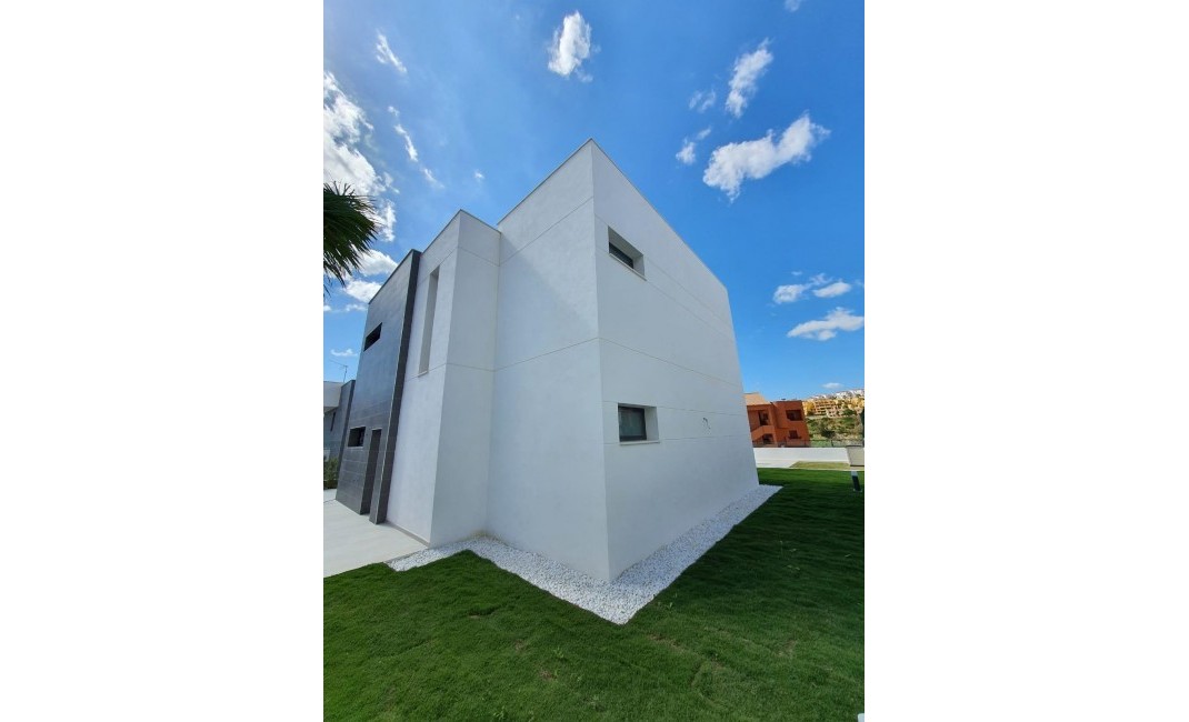 Nouvelle construction - Villa - Manilva