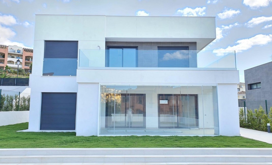 Nouvelle construction - Villa - Manilva