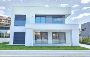 Nouvelle construction - Villa - Manilva
