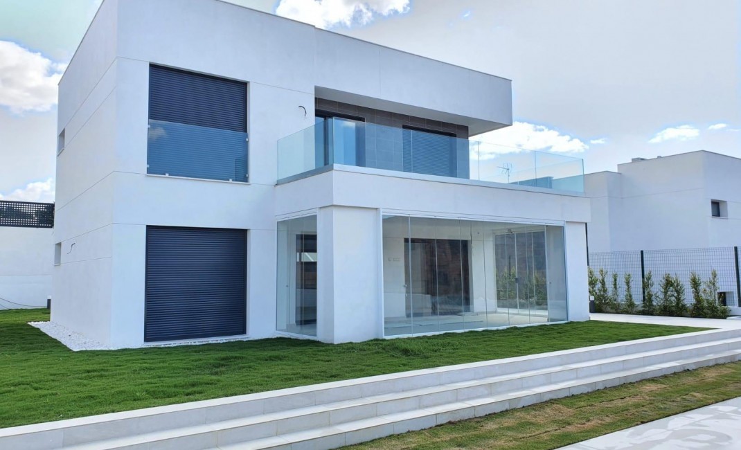 Nouvelle construction - Villa - Manilva
