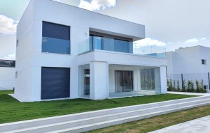 Nouvelle construction - Villa - Manilva