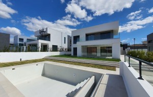Nouvelle construction - Villa - Manilva