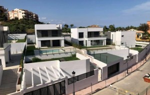 Nouvelle construction - Villa - Manilva