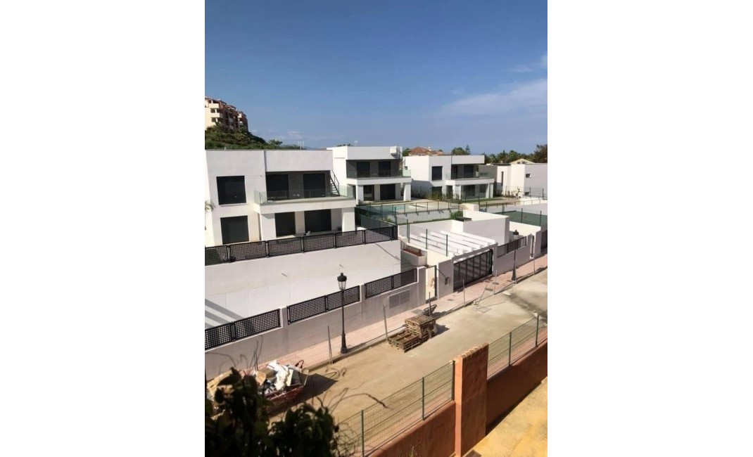 Nouvelle construction - Villa - Manilva