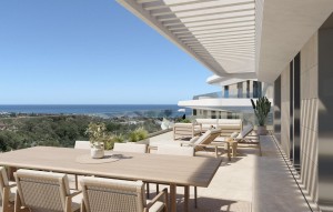 New Build - Ground floor apartment - Estepona