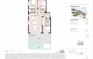 New Build - Ground floor apartment - Estepona