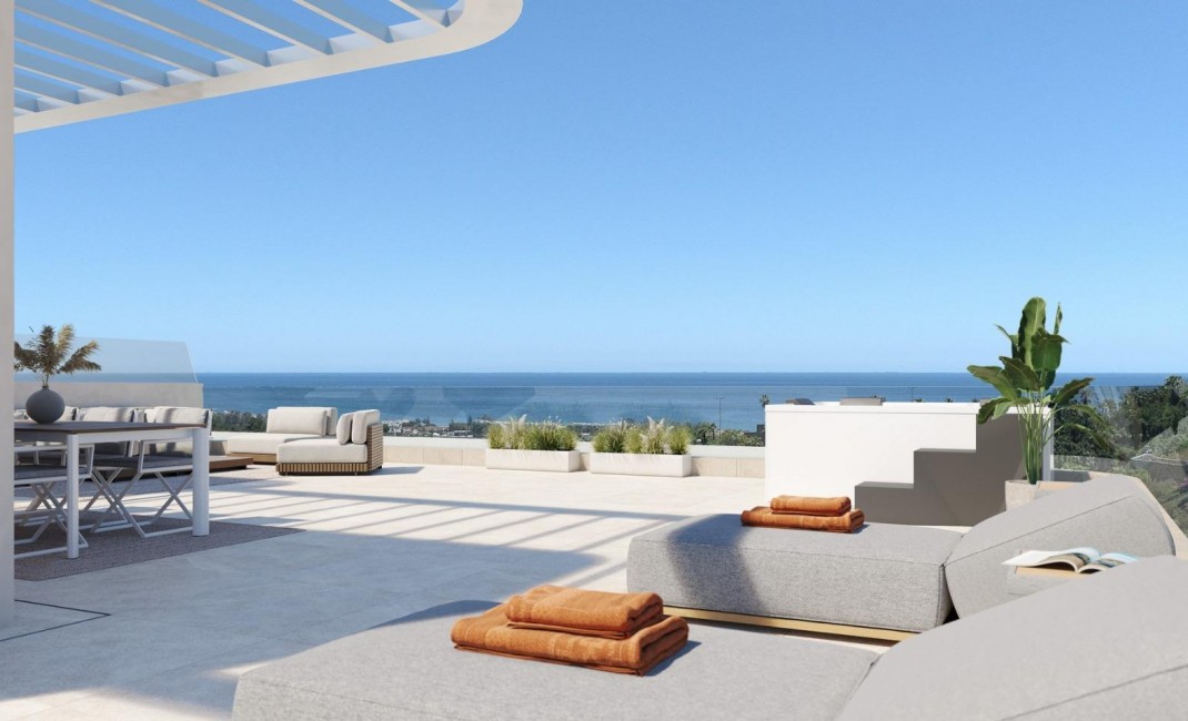 Nouvelle construction - Apartement - Estepona