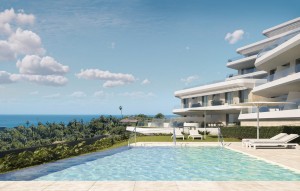 Nouvelle construction - Apartement - Estepona