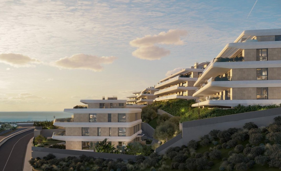 Nouvelle construction - Apartement - Estepona