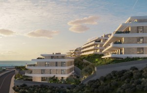 Nouvelle construction - Apartement - Estepona