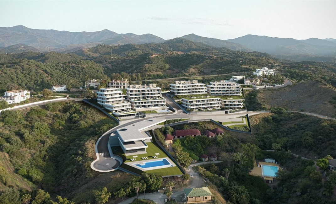 Nouvelle construction - Apartement - Estepona