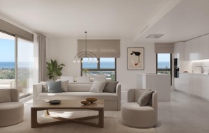 Nouvelle construction - Apartement - Estepona