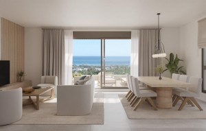 Nouvelle construction - Apartement - Estepona