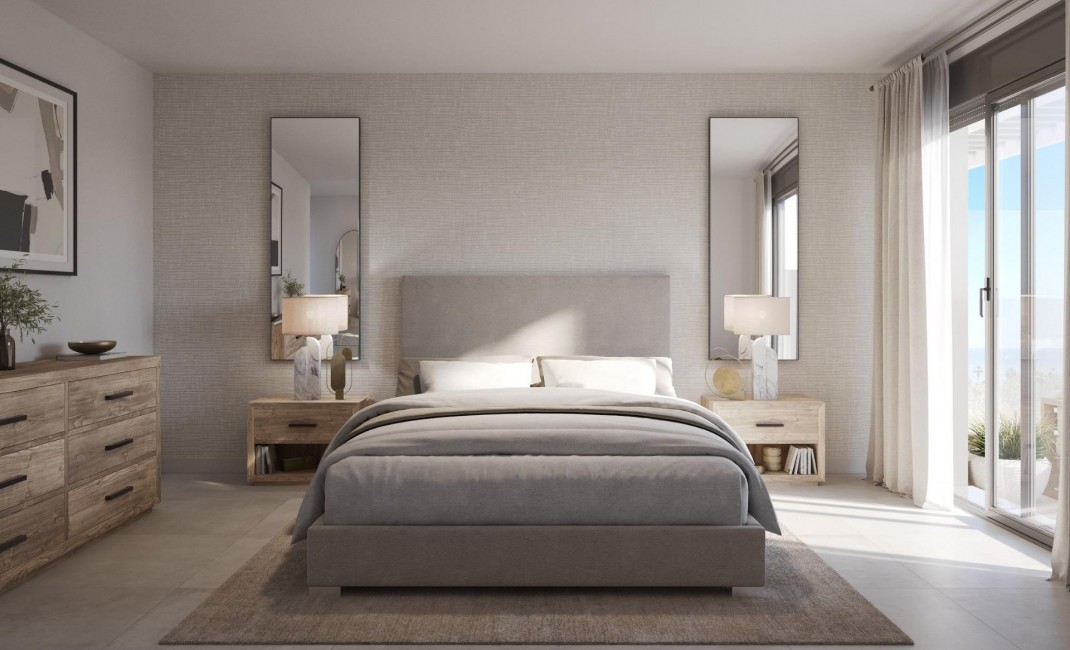 Nouvelle construction - Apartement - Estepona