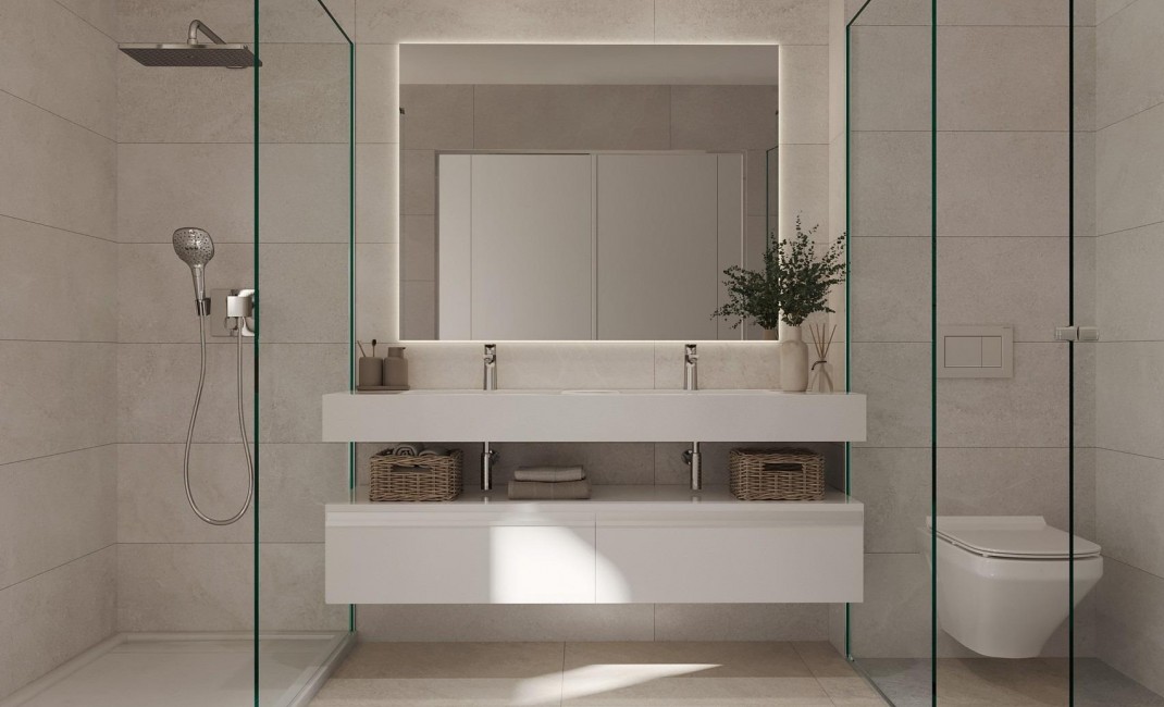 Nouvelle construction - Apartement - Estepona