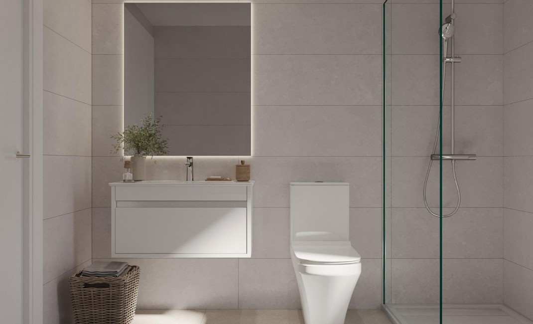 Nouvelle construction - Apartement - Estepona