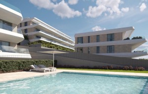 Nouvelle construction - Apartement - Estepona