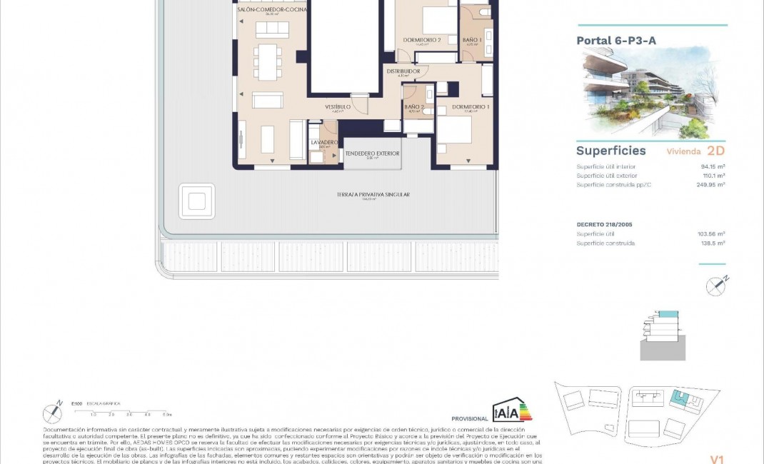 Nouvelle construction - Apartement - Estepona