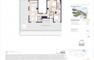 Nouvelle construction - Apartement - Estepona