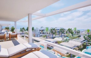 Nouvelle construction - Appartement - Cartagena