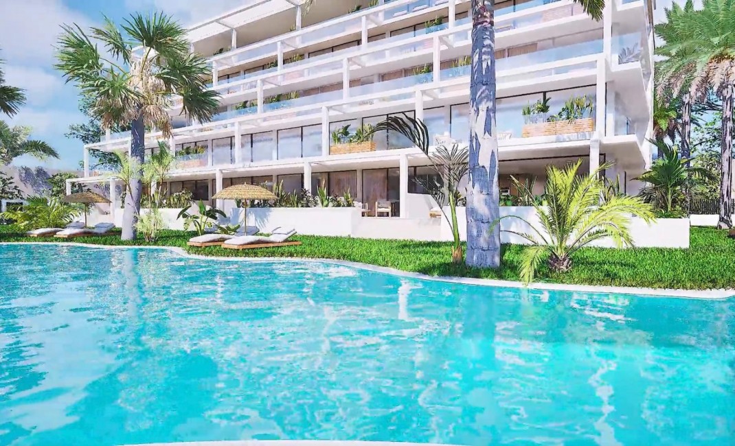 Nouvelle construction - Appartement - Cartagena