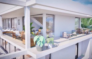 New Build - Ground floor apartment - Cartagena