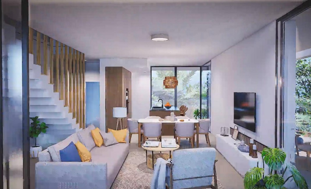 New Build - Apartment - Cartagena