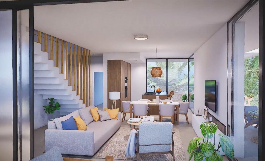 New Build - Apartment - Cartagena